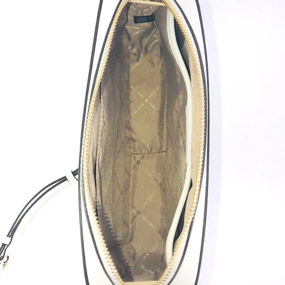 Michael Kors Jet Set Studded Crossbody Wallet Set - Picture 6 of 8